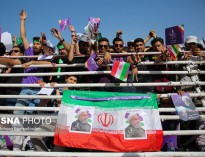 سفر انتخاباتی حسن روحانی به مشهد