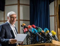 روحانی با 22 میلیون و 796 هزار و 468 رای همچنان پیشتاز انتخابات