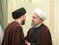 پیام تبریک  رياست تحالف ملي عراق به حسن روحانی