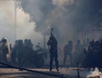 مادورو معترضان به عملکرد خود را فاشیست خواند