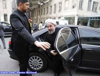 اطلاعات نادرست درباره خودروی امنیتی روحانی