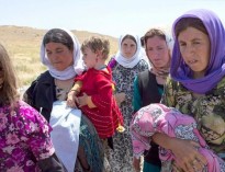 ۳۰۰۰ زن ایزدی همچنان در چنگال داعش اسیرند