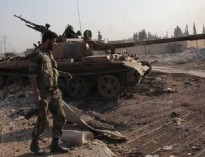 گسترش پیشروی‌های ارتش سوریه در حومه شرقی حلب