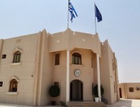 یونان حافظ منافع مصر در قطر شد