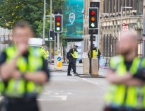 تصاویر : حال و هوای خیابان‌های لندن بعد از حادثه تروریستی