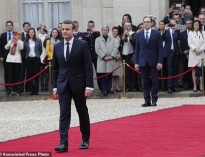 اکثر مردم فرانسه نگران قبضه قدرت توسط حزب ماکرون هستند