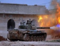تسلط ارتش سوریه بر چند منطقه و تپه استراتژیک در «سویداء»