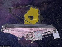 پرتاب تلسکوپ فضایی جیمز وب یک سال به تعویق افتاد