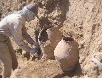 دستگیری حفاران غیرمجاز آثار تاریخی در استان ایلام