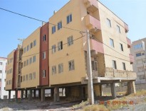 روایتی تکان دهنده از وضعیت خانه‌های آپارتمانی در مسکن مهر رباط کریم