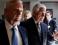 وزرای خارجه و دفاع آمریکا خواستار صدور «مجوز جنگ نامحدود» شدند