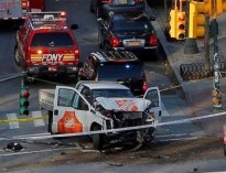 جزئیات حادثه تروریستی منهتن نیویورک + فیلم و تصاویر