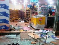 زلزله ۷ ریشتری در ایران و عراق به روایت تصاویر