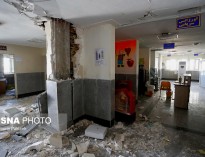 خسارت 200 میلیاردی دو بیمارستان/ شکایت از پیمانکار بیمارستان نوساز "اسلام آبادغرب"