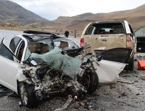 کشته‌های تصادفات جاده‌ای؛ 1200برابر تلفات سقوط هواپیما در هفت سال اخیر