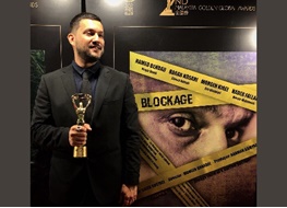 حامد بهداد برنده جایزه بهترین بازیگر جشنواره گلدن گلوبال شد