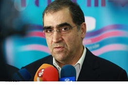 وزیر بهداشت: بیشتر از ۵۰ درصد ایرانی‌ها به دلیل سکته‌ می‌میرند
