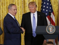 یاوه‌گویی نتانیاهو علیه ایران در دیدار با ترامپ