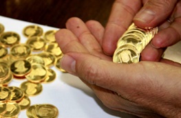 سکه از دلار جلو افتاد/ گرانی طلا در آستانه نوروز