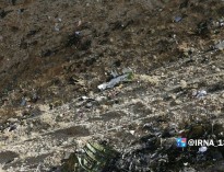 پیکر آخرین جانباخته حادثه سقوط هواپیمای ترکیه‌ای پیدا شد/ تصویری از لاشه هواپیما