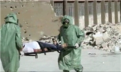 کشته و زخمی‌شدن دهها نفر در حمله شیمیایی تروریست‌ها به «دوما»
