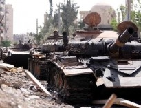 موافقت گروه‌های مسلح با خروج از شمال شرق دمشق