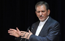 جهانگیری به احمدی‌نژاد: نظام را تهدید می‌کنید؟ حدتان را بدانید