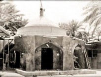عکس | قدیمی‌ترین عکس از حرم حضرت عباس(ع)