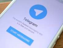 علت اختلال در تلگرام مشکل فنی است