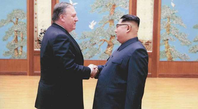 کره شمالی باید گا‌م‌های «برگشت ناپذیری» بردارد