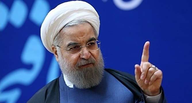 روحانی: فیلتر تلگرام نه توسط دولت اجرا شده و نه مورد تأیید دولت است
