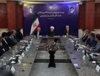 روحانی: سیاست ما تعامل با دنیا است| مردم نظام را قبول دارند