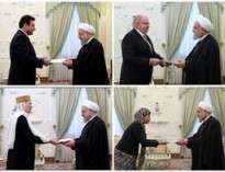 روحانی: فرصت اروپا برای اعلام مواضع درباره برجام کوتاه است