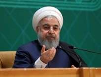روحانی:امکان نداردنفت منطقه‌ صادرشود و نفت‌ ایران‌ صادر نشود