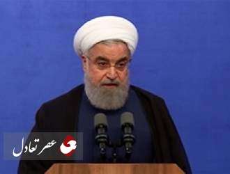 روحانی: سخن گفتن با آمریکا معنایی جز تسلیم و پایان دستاوردهای ملت ندارد