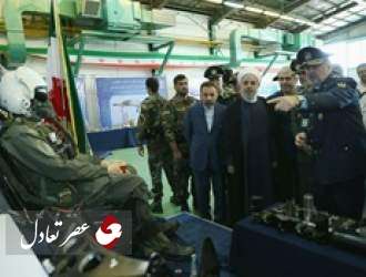 رئیس جمهور: آمادگی دفاعی ایران نه به معنی جنگ‌طلبی، بلکه به معنای صلح طلبی پایدار است