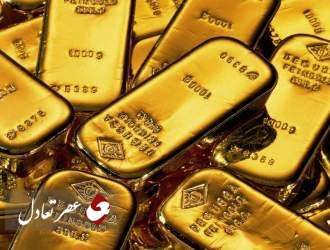 افزایش قیمت طلا برای سومین روز