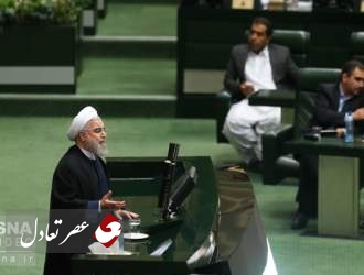 روحاني در دفاع از وزراي پيشنهادي : آنها که می‌گویند ابر تورم داریم یا دروغ می‌گویند یا اقتصاد ایران را نمی‌فهمند