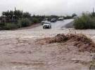 اخطار سازمان هواشناسی نسبت به سیلابی شدن مسیل‌ها