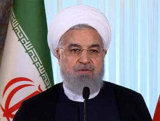 روحانی: امید مردم بعد از ۱۳ آبان بیشتر شده است