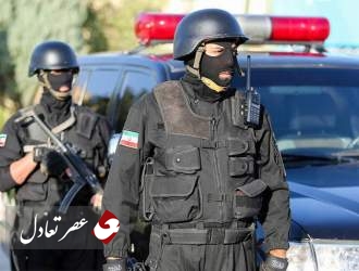 تیم ویژه نیروی انتظامی برای محافظت از شهروندان تشکیل شد