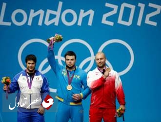 نصیرشلال پس از 6 سال قهرمان المپیک لندن شد!