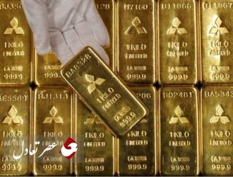 قیمت طلا رکورد زد / طلا از ۱۳۰۰دلار گذشت