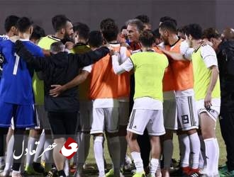 تحریم رسانه‌ای تیم ملی فوتبال ایران در امارات!
