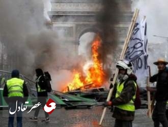 خیابان‌های فرانسه بوی تغییر می‌دهد