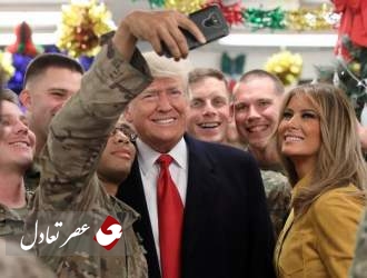 ترامپ: 400 سرباز آمریکایی در سوریه می‌مانند