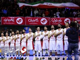 احتمالات صعود تیم ملی بسکتبال ایران به جام جهانی