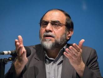 رحیم‌پور ازغندی با شورای عالی انقلاب فرهنگی قهر کرد
