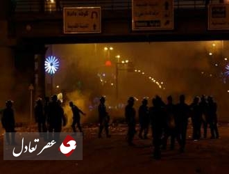استاندار نجف: در جریان حوادث دیشب 47 پلیس زخمی شدند