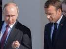 استقبال فرانسه از پیشنهاد پوتین